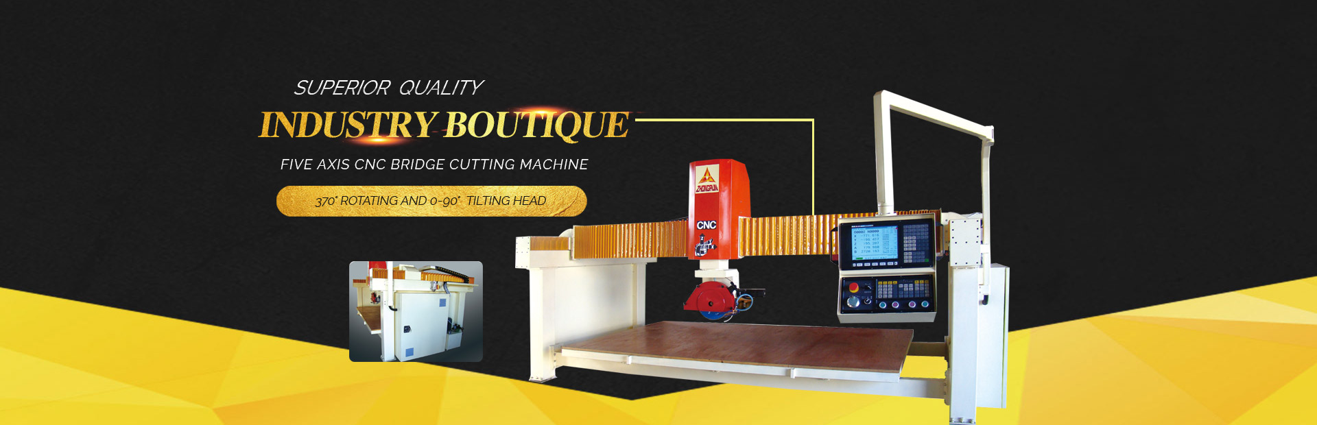 Laizhou Zhongrun Machinery Technology