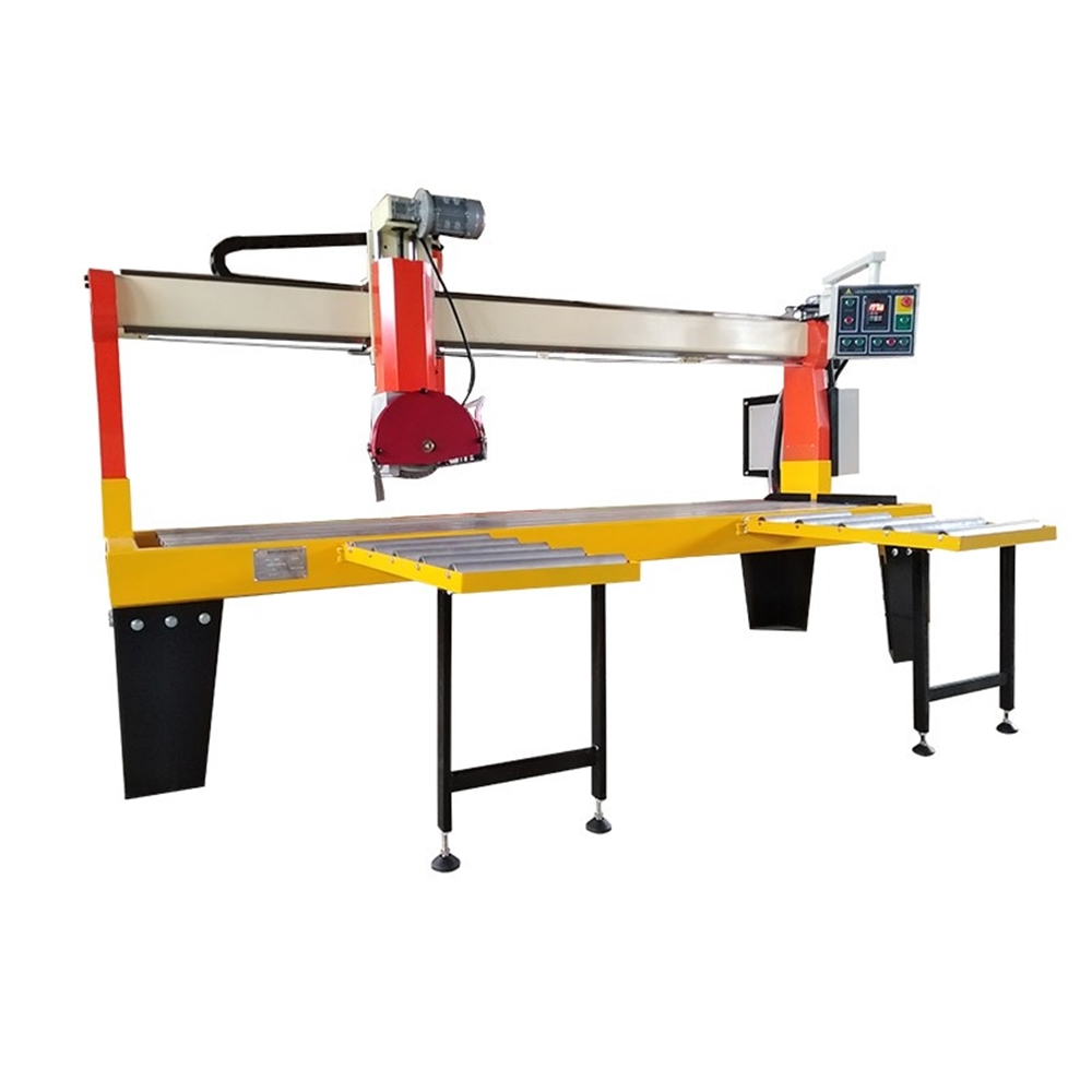 New universal cutting machine